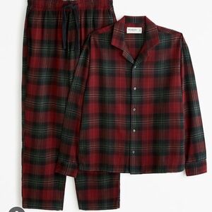 Vineyard Vines Christmas’s Flannel pjs